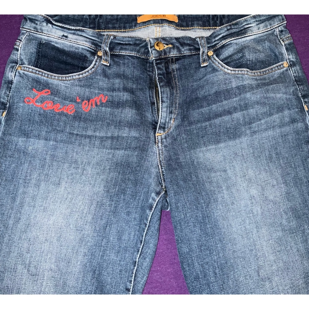 Joe’s jeans
